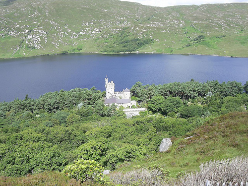 Glenveagh Castle